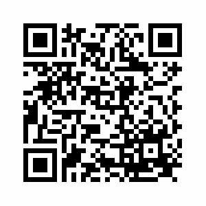 QR code for Pyrite VR Visualiztion