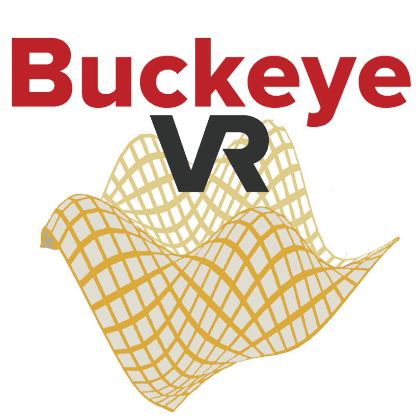 BuckeyeVR 3d Plotting VR App. Math in VR.